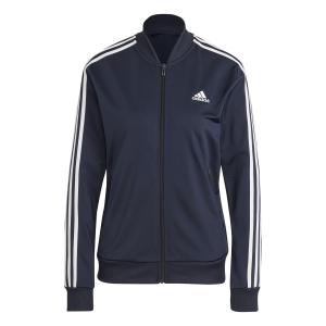 Träningsoverall med 3 ränder för kvinnor adidas Essentials image-1