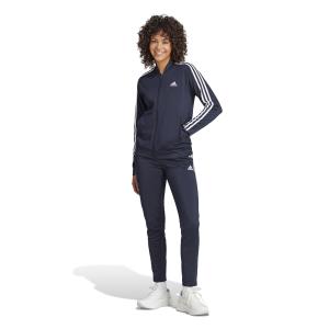 Träningsoverall med 3 ränder för kvinnor adidas Essentials image-3