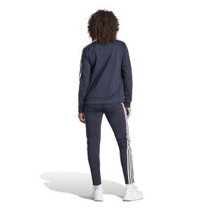 Träningsoverall med 3 ränder för kvinnor adidas Essentials image-6