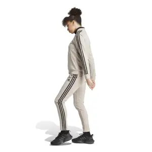 Chándal esencial de 3 rayas para mujer adidas image-6