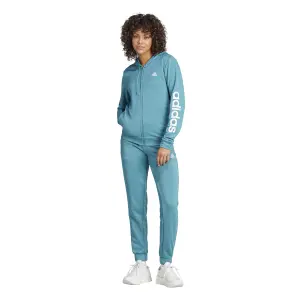 Women's tracksuit adidas Linear image-3