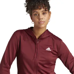 Giacca sportiva da donna adidas Linear image-5