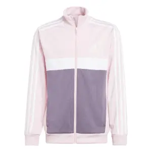 Trainingsanzug für Kinder adidas Essentials 3-Stripes Tiberio image-1