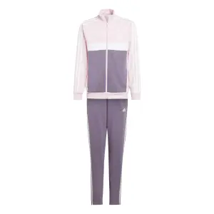 Trainingsanzug für Kinder adidas Essentials 3-Stripes Tiberio image-0
