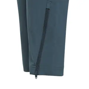 Pantalón infantil adidas Aeroready 3-Stripes image-4