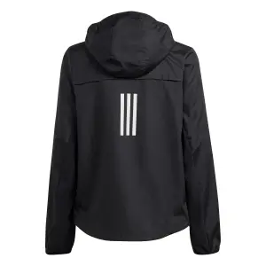 Waterproof jacket for children adidas Wind.Rdy image-1