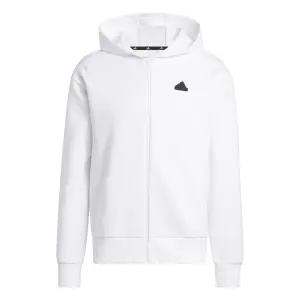 Full Zip Sweatshirt mit Kapuze adidas Future Icons Badge of Sport image-1