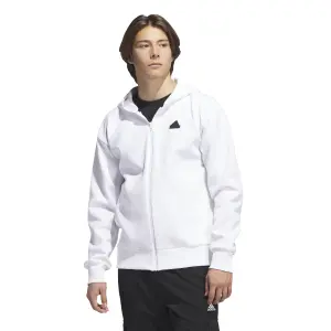 Full Zip Sweatshirt mit Kapuze adidas Future Icons Badge of Sport image-2