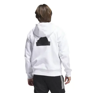 Full Zip Sweatshirt mit Kapuze adidas Future Icons Badge of Sport image-4
