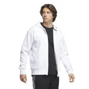 Full Zip Sweatshirt mit Kapuze adidas Future Icons Badge of Sport image-5