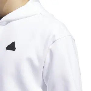 Full Zip Sweatshirt mit Kapuze adidas Future Icons Badge of Sport image-6
