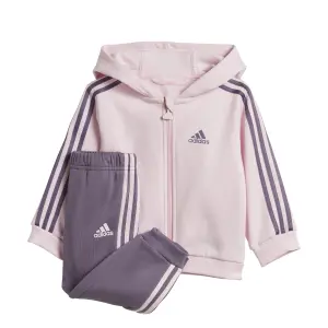 Conjunto de chándal con cremallera para bebé adidas Essentials image-1