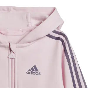 Conjunto de chándal con cremallera para bebé adidas Essentials image-2