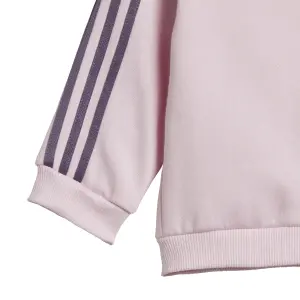 Conjunto de chándal con cremallera para bebé adidas Essentials image-3