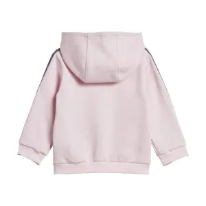 Conjunto de chándal con cremallera para bebé adidas Essentials image-6