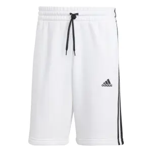 Pantalones cortos de vellón adidas Essentials 3-Stripes image-0