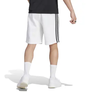 Pantalones cortos de vellón adidas Essentials 3-Stripes image-2