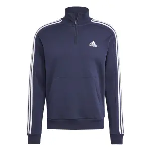 Sudadera polar adidas Essentials 3-Stripes image-0