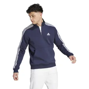 Sudadera polar adidas Essentials 3-Stripes image-3