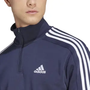 Sudadera polar adidas Essentials 3-Stripes image-5