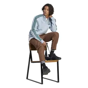 Bluza z zamkiem 1/4 adidas Essentials image-3