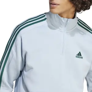 Bluza z zamkiem 1/4 adidas Essentials image-5