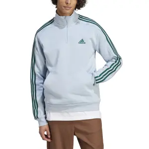 Bluza z zamkiem 1/4 adidas Essentials image-2