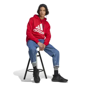 Hoodie adidas Essentials Big Logo image-5