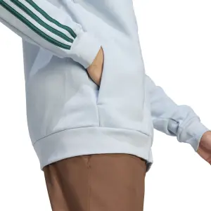 Full-zip fleece hooded sweatshirt adidas Essentials 3-Stripes image-6