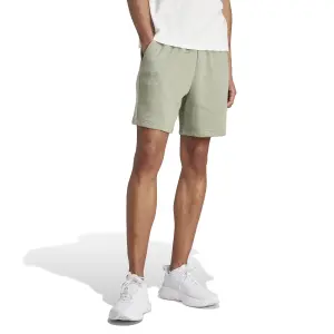 Pantalones cortos moteados adidas image-1