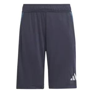 Pantalón corto de entrenamiento infantil adidas Aeroready Heather image-0