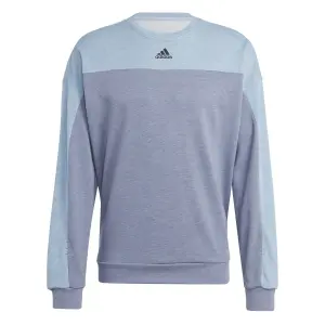 Sweatshirt mit Rundhalsausschnitt Mischung adidas image-0