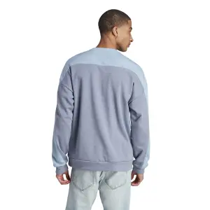 Sweatshirt mit Rundhalsausschnitt Mischung adidas image-4