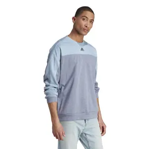 Sweatshirt mit Rundhalsausschnitt Mischung adidas image-1