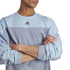 Sweatshirt mit Rundhalsausschnitt Mischung adidas image-5