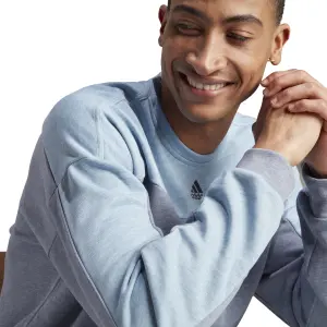 Sweatshirt mit Rundhalsausschnitt Mischung adidas image-6