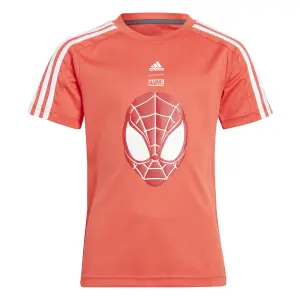 Camiseta de bebé adidas X Marvel Spider-Man image-0