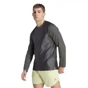 Long sleeve jersey adidas HIIT Vis-Tech image-2