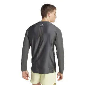 Long sleeve jersey adidas HIIT Vis-Tech image-4