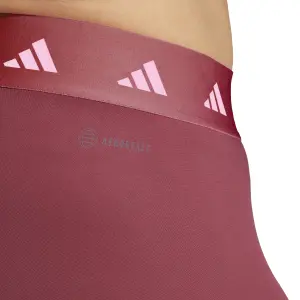 Dames legging 7/8 adidas Techfit image-5