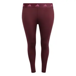 Dames legging 7/8 adidas Techfit image-1