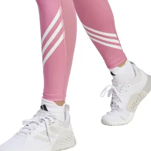 Leggings Damen adidas Techfit 3-Stripes image-5