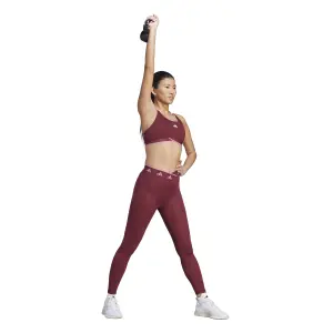 Leggings för kvinnor adidas Techfit image-3