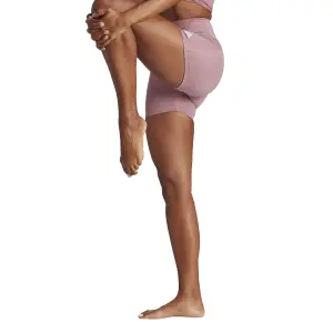 Pantalón corto mujer adidas Yoga Essentials image-1