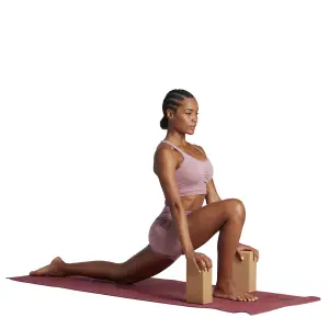 Pantalón corto mujer adidas Yoga Essentials image-3