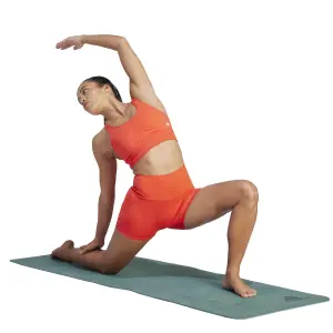Pantalón corto mujer adidas Yoga Essentials image-3