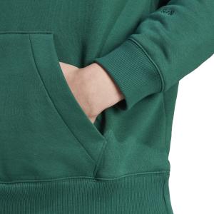 Felpa in pile con cappuccio adidas All SZN image-6