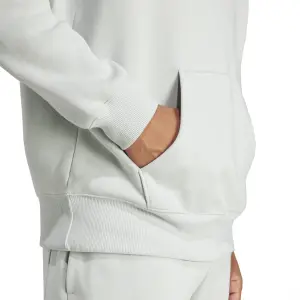 Fleece-sweatshirt med hætte adidas All SZN image-5