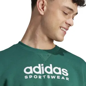 Sudadera de forro polar adidas All SZN image-6