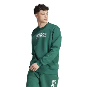 Sudadera de forro polar adidas All SZN image-1